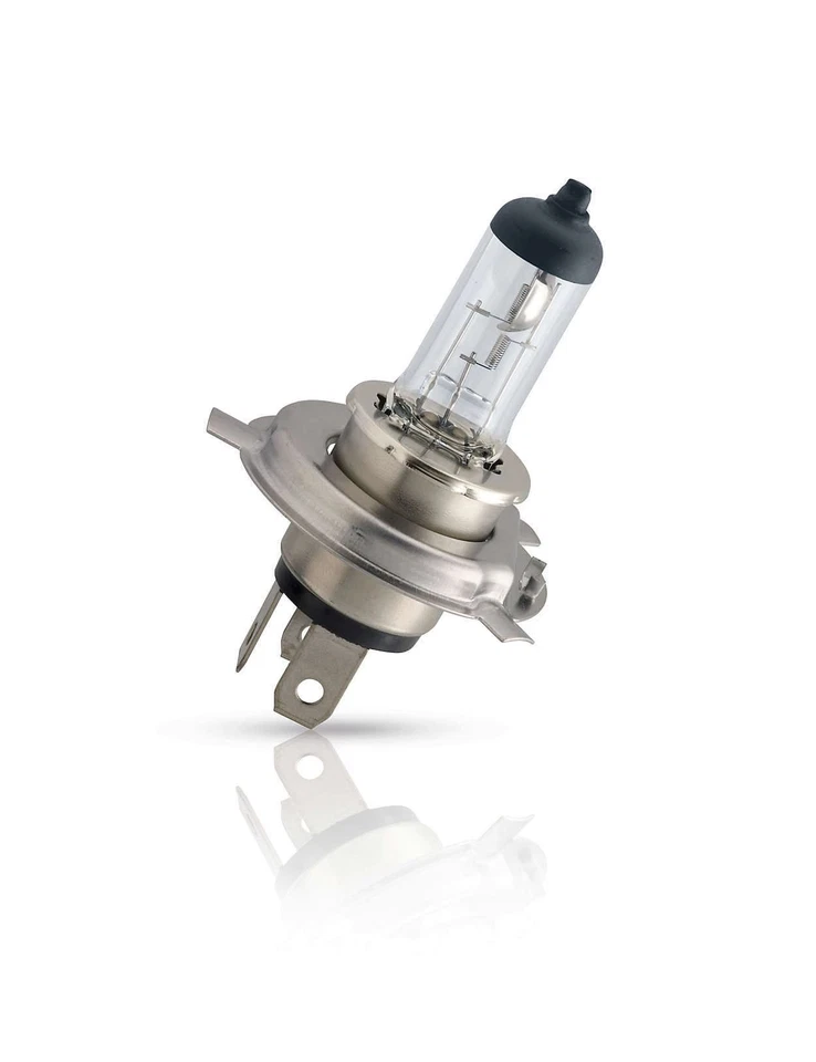 PHILIPS LongerLife H4 12V Bombilla del faro Set 12342ELC2 - Imagen 2 de 2