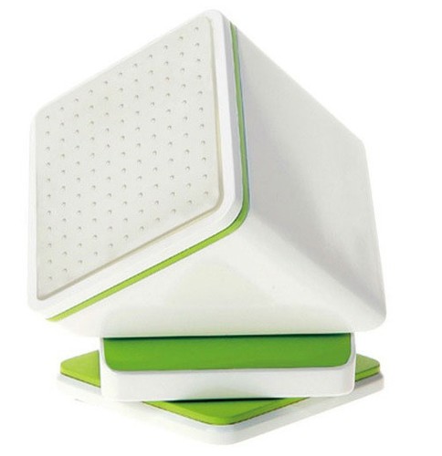 ITQB-WHT: i.Trek Universal Armaturenbretthalterung für GPS und Smartphone (weiß) - Bild 4 von 4