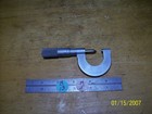 Starrett No. 575 Thread Pitch Micrometer 32-40 P. G.U.C. — photo 2