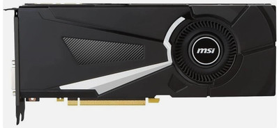 MSI NVIDIA GTX 1070 8GB OC AERO