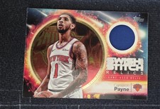2025-26 Topps - Swish and Stitch Relics Cameron Payne #SST-CP (MEM)