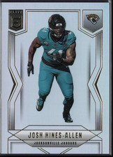 2025 Panini Donruss Elite Football BASE #1-100 You Choose Complete Your Set