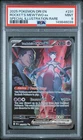 Pokemon 2025 Team Rocket's Mewtwo ex 231/182 SIR Destined Rivals PSA 9