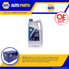 Image of Auto-Trans Dct (5l) fits VW PASSAT 2005 on Gearbox Oil NAPA VOLKSWAGEN Quality