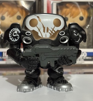 Funko Pop: Vinyl! StarCraft II: Jim Raynor #19: Loose OOB