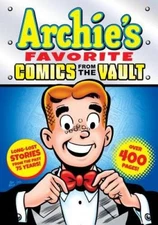 Archies Favorite Comics from the Vault - Paperback - VERY GOOD