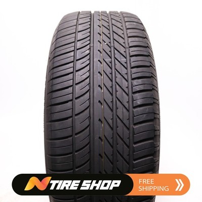 Set of 2 Used 255/50R20 Goodyear Eagle F1 Asymmetric AT SUV 4X4 J LR 109W - 8/32