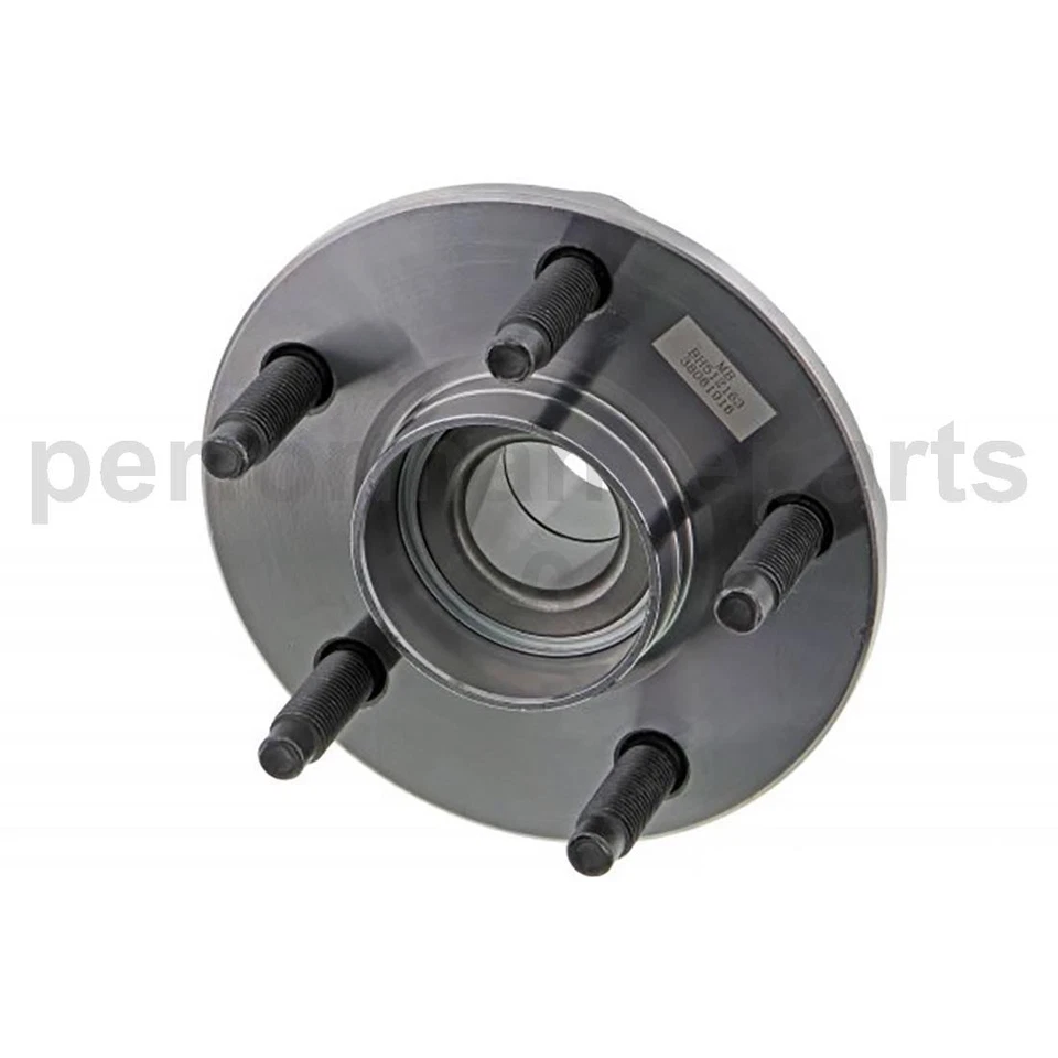 Mevotech Supreme Rear Wheel Bearing and Hub Assembly fits 2001-2007 Ford Taurus - Image 3 of 4