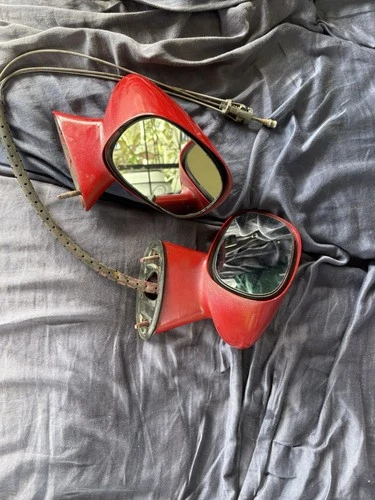 1974 1975 1976 1977 - 1981 pontiac trans am camaro side view mirror LH & RH PAIR