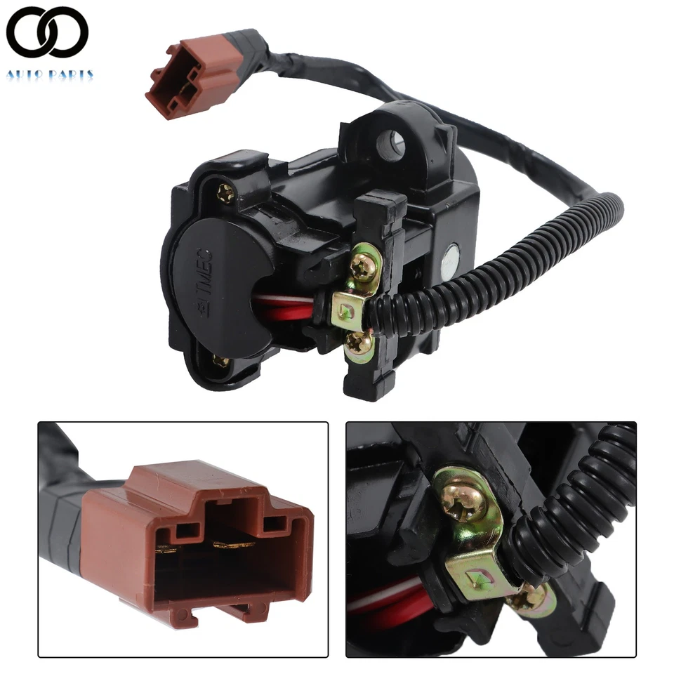 Interruptor de encendido bloqueo combustible gas tapa llave para Honda CB500F CB500X CBR500R 2013-2018 Foto 2 de 4