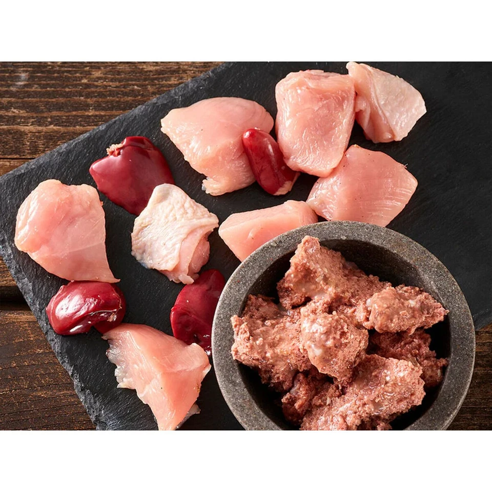 Nassfutter Fleischeslust Pure 800 gr Truthahn - Bild 3 von 4