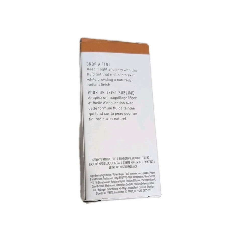 Morphe 2 Hint Hint Skin Tint Foundation - Hint of Mocha - 1 fl oz. - Image 3 of 4