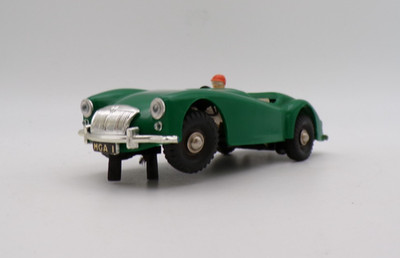 VIP MGA GREEN NEAR MINT OHNE BOX