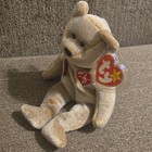 Ty Beanie Babies 1999 Signature Bear Plush Retired Vintage Mint Condition RARE — photo 3