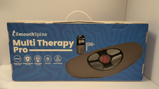NIB SmoothSpine Multi Therapy Pro 5-in-1 Back Body Pain Relief System