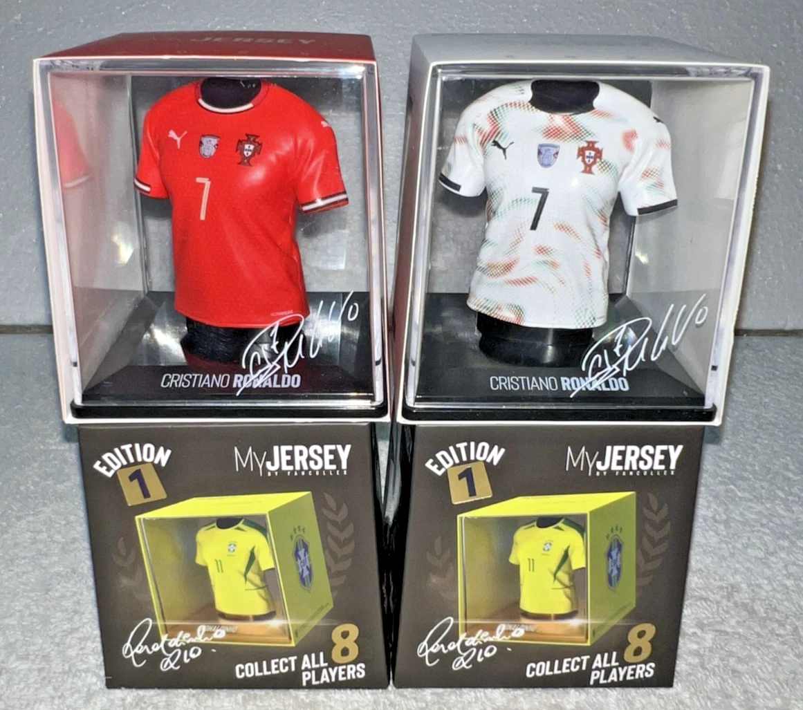 Portugal Multi-Color National Team Soccer Fan Apparel & Souvenirs