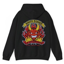 White Zombie La sexorcisto Album Gift For Fans Unisex Hoodie 1RT1813