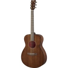 Yamaha STORIA III Electro Acoustic Guitar Solid Mahogany Top Gloss Finish
