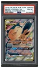 2019 POKEMON EEVEE & SNORLAX GX #SM169 SM PROMO FA TAG TEAM TINS PSA 10 GEM MINT