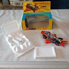 Chitty Chitty Bang Bang  - vintage 1968 Corgi Toys # 266 - en très bon état