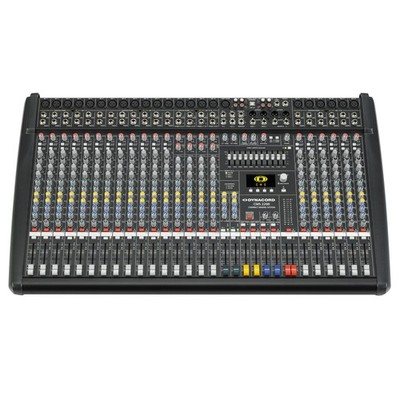 Dynacord CMS 2200-3 18 Mic/Line, 4 Mic/Stereo - Analogmixer