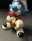 Smurfs Clown Smurf Big Top Circus Performer Rare Vintage 1979 Schleich — photo 5