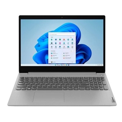Lenovo 15.6'' HD Touchscreen Laptop Intel i3-1115G4 256GB SSD, 8GB, Win 11 NEW