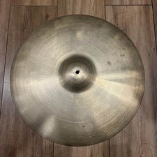 Zildjian 20  Ride Cymbal 1377