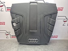 2018-2025 AUDI Q8 TDI QUATTRO LINE BLACK EDITION ENGINE COVER 4M0133849AA