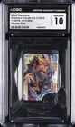 2024 POKEMON FRIENDA VOL 3 T-ARTS WONDER PICK BLACK RAYQUAZA CGC 10 GEM MINT