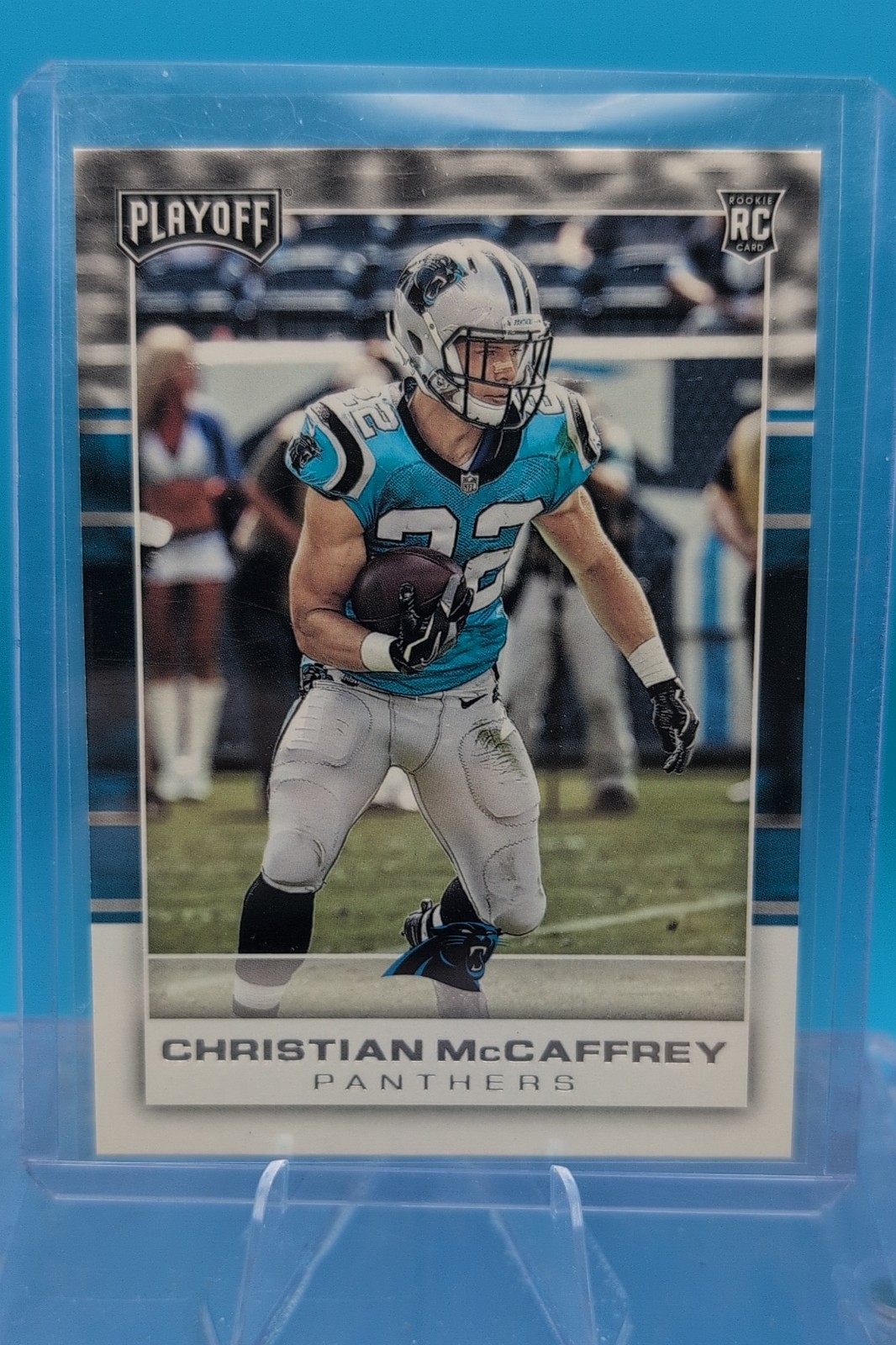 2017 Panini Playoff - Rookies Christian McCaffrey #211 (RC)