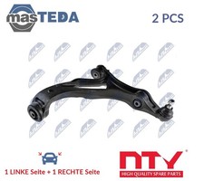 ZWD-VW-030 LINKS RECHTS QUERLENKER SATZ VORNE NIEDRIGER NTY 2PCS NEU