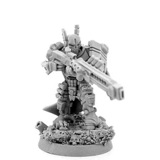 Greater Good Deep Strike Veteran Far Taker - Wargame Exclusive Miniature