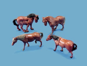 Peco Pferde & Ponys Spur O