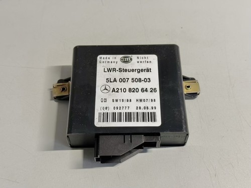 Steuergerät Leuchtweitenregulierung LWR BENZ CLK 320 1999 W208 A2108206426