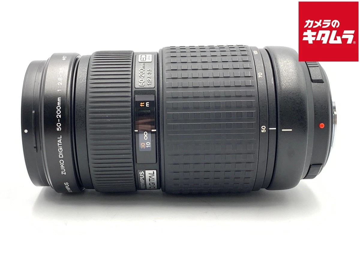 Olympus Zuiko 50-200mm Focal Camera Lenses for sale - eBay