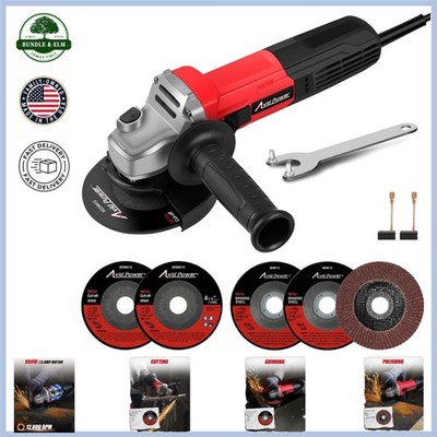 Versatile Electric Grinder for Sharpening, Rust Removal & Metal Polishing Tasks