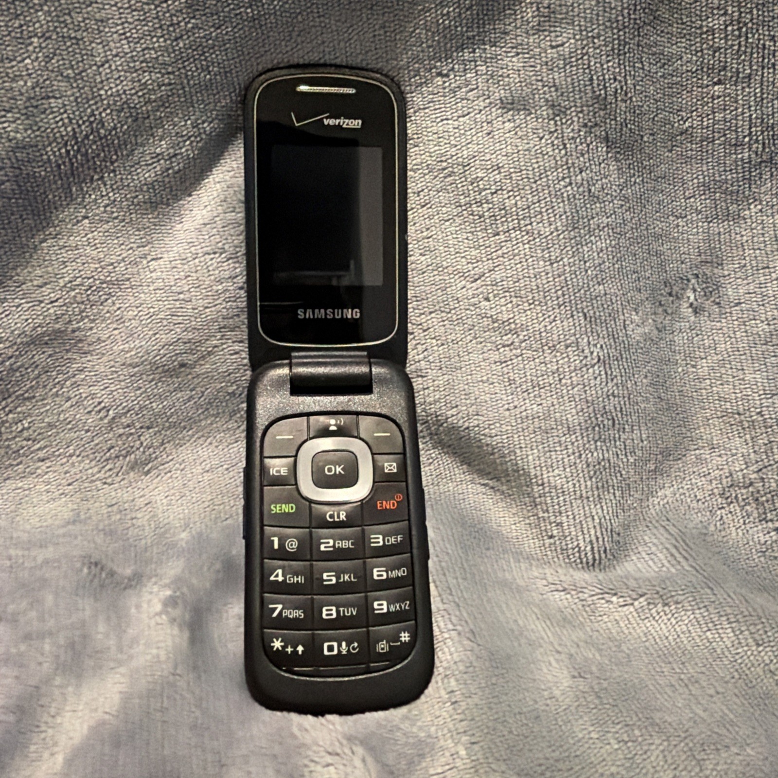 Flip Phones Collection Samsung Gusto 3 SM-B311V Verizon Flip Phone Dark Gray Not Tested | eBay