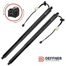 Electric tailgate actuators set RANGE ROVER Discovery / 2017-2024 - DEFFNER S45 