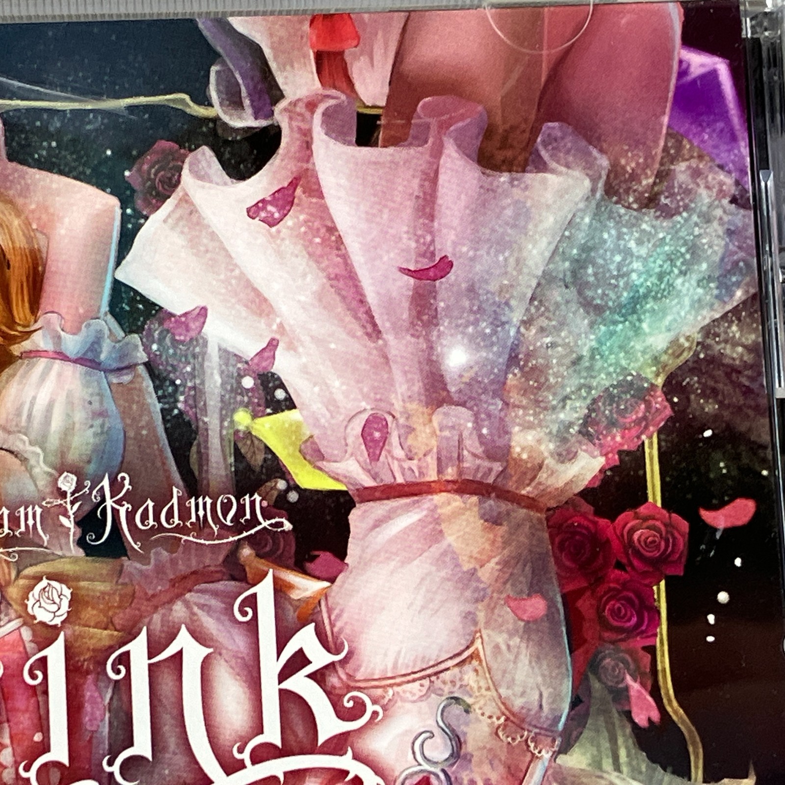 AdamKadmon Touhou Project Sink Comiket 82 Music Album CD Japan Import