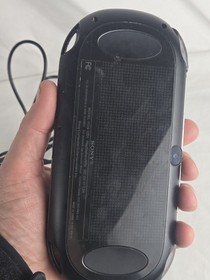 Sony PlayStation PS Vita PCH-1001 Handheld Console  Game, Memory Card, & Charger