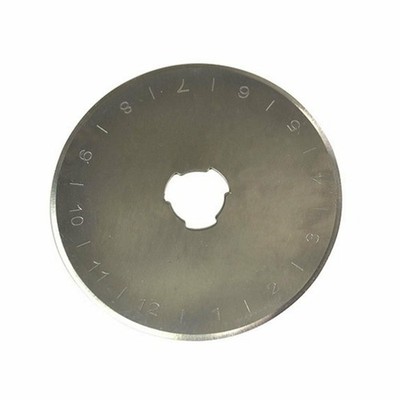 1 x Rotary Cutter Blade 28mm/45mm/60mm Olfa Dafa Etc