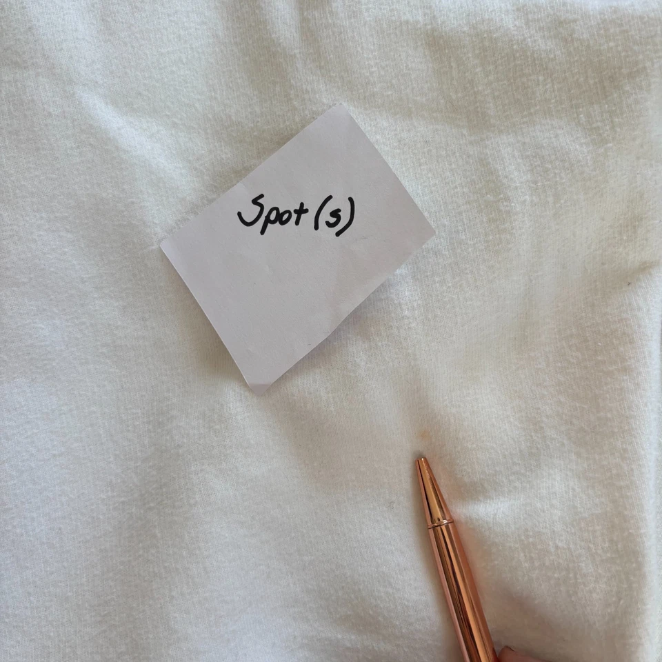 Pantalones de salón deportivos Escada talla XL blancos bolsillos de lana silenciosos logotipo de lujo 18836 Foto 3 de 4