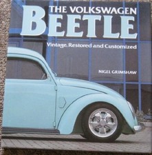 The Volkswagen Beetle, Grimshaw Nigel