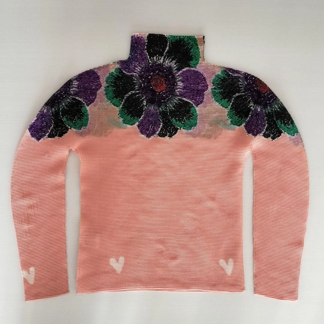 ISSEY MIYAKE Floral Tops for Women for sale | eBay