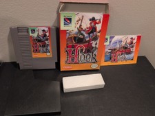 Hook NES Nintendo Entertainment System Complete In Box CIB Tested Working Manual