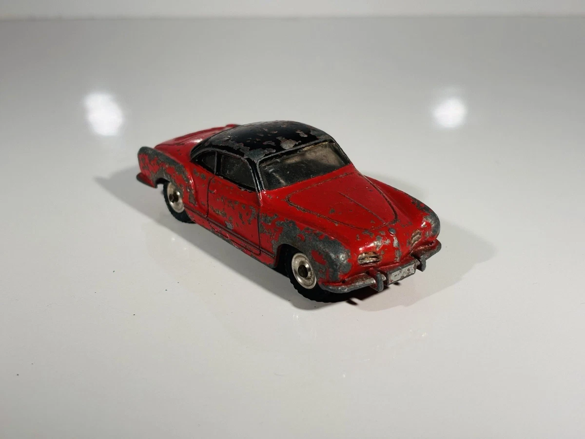 Dinky Volkswagen Cars Vehicles for sale | eBay