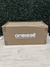 ONEISALL Dog Grooming Kit & Pet Hair Vacuum 7 in 1 Professional Vacuum