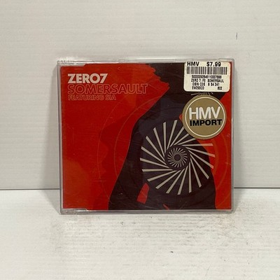 Zero 7 featuring Sia   Somersault CD