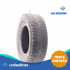 Used Lt 24575r16 Kumho Road Venture At52 120116s - 5.532 Used Lt 24575r16 Kumho Road Venture At52 120116s - 5.532